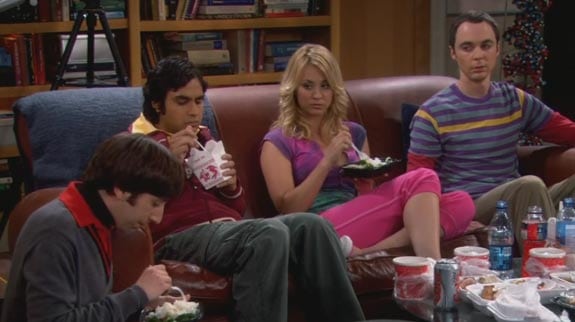 serie banda sonora bso ost soundtrack big bang theory