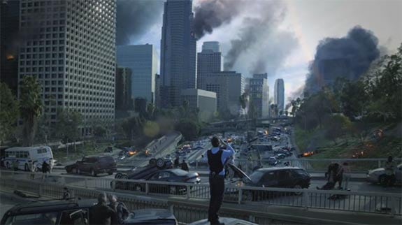 serie banda sonora bso ost soundtrack flashforward