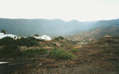barranco de badajoz chamoco