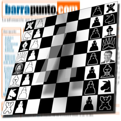 ajedrez barrapunto