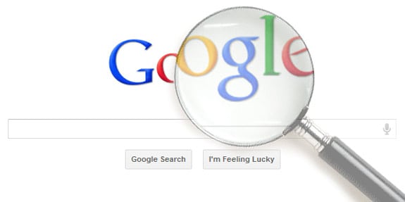 Búsqueda avanzada en Google