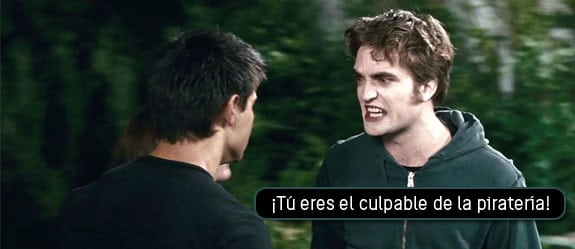 crepúsculo subliminal message system