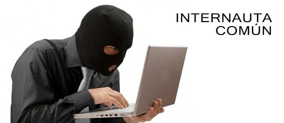 internauta común