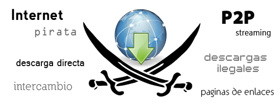 descargar no es pirateria