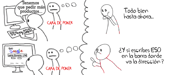 dolor geek no geek usar pc ordenador