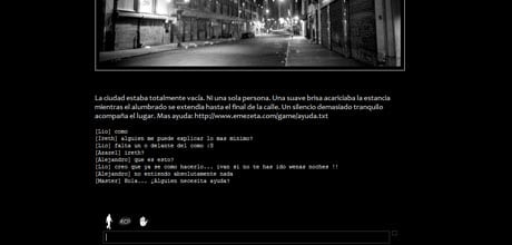 innocent-hill aventura conversacional