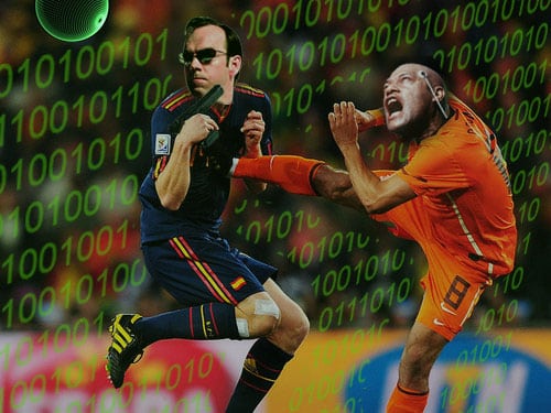 nigel de jong xabi alonso matrix smith morfeo