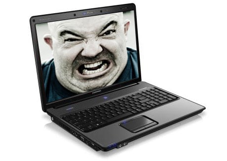laptop portatil enfado