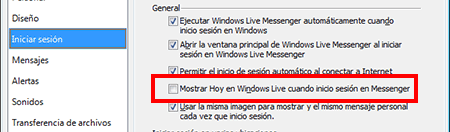 quitar msn hoy windows live messenger