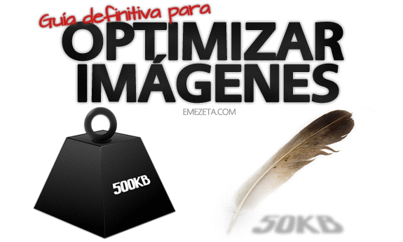 La guía definitiva para optimizar imágenes para tu sitio web