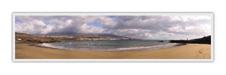 Playa Panoramica