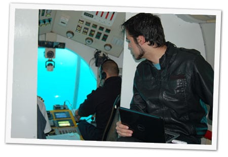 submarino emezeta post imposible