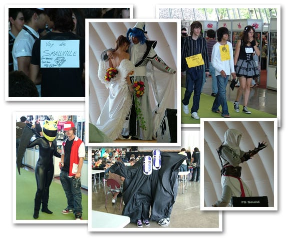 tlp2k10 tenerife lan party 2010 concurso cosplay