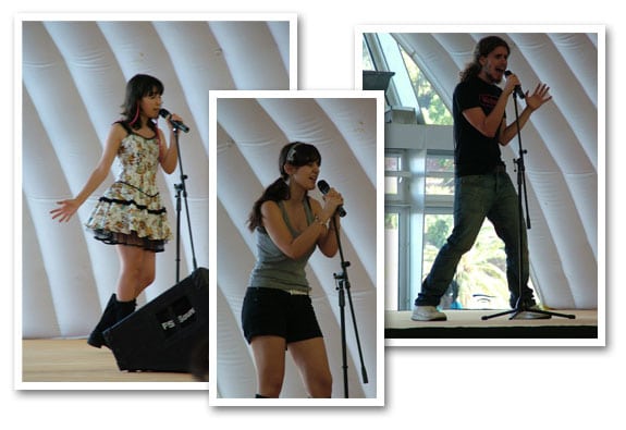 tlp2k10 tenerife lan party 2010 concurso karaoke