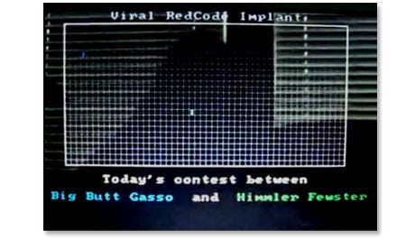 virus redcode
