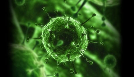 virus antivirus