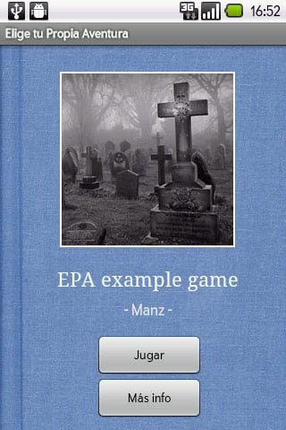 EPA elige tu propia aventura Android