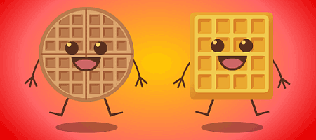 waffles