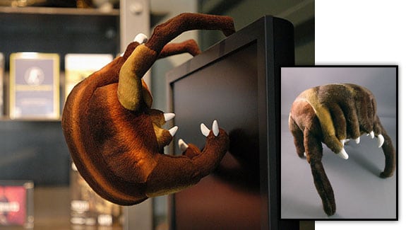 accesorios headcrab half life gordon freeman