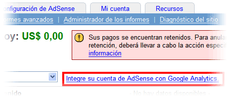 google adsense analytics