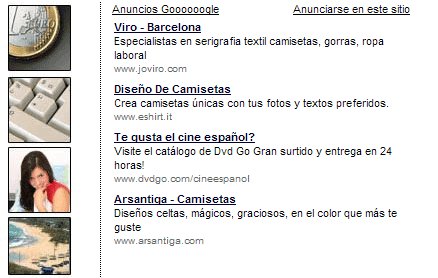 adsense imagenes