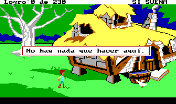 black cauldron aventura gráfica