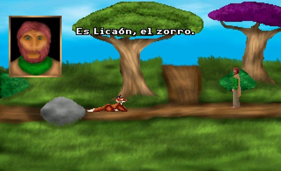 cuentos inconclusos aventura gráfica