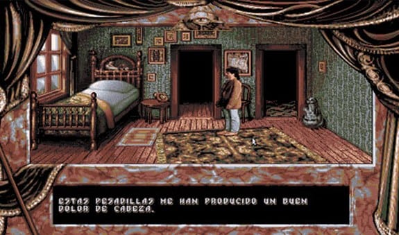 darkseed aventura gráfica