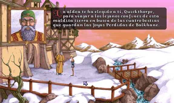 fable aventura gráfica