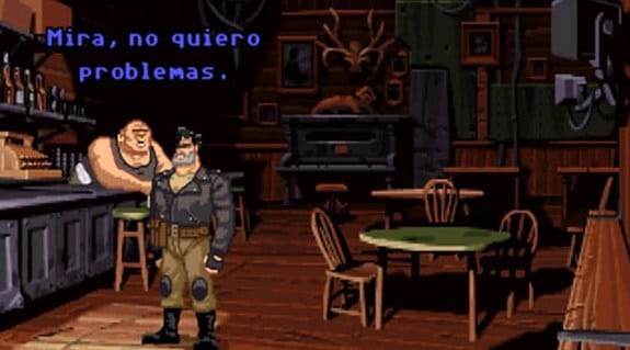 full throttle aventura gráfica