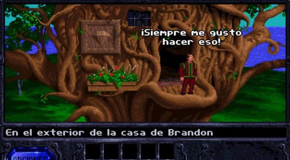 legend of kyrandia aventura gráfica