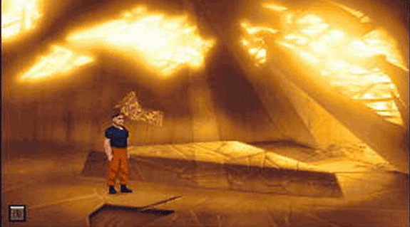 the dig aventura gráfica