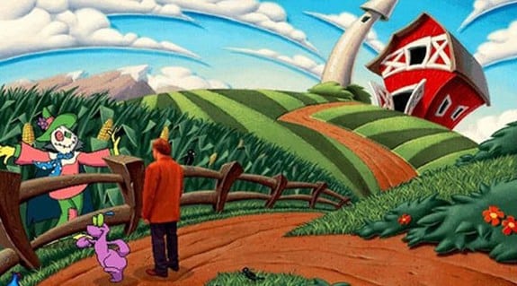 Toonstruck aventura gráfica