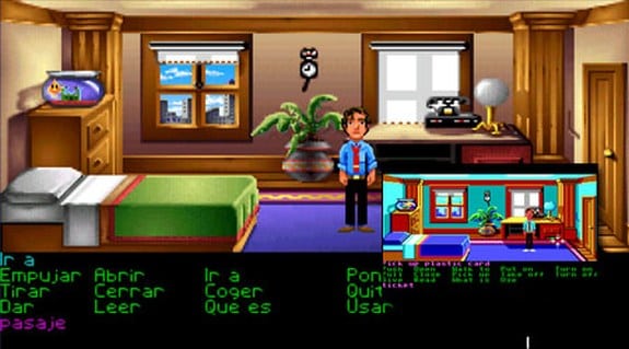 zack mckracken aventura gráfica