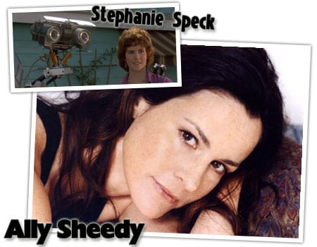 ally sheedy stephanie speck jhonny 5 cortocircuito