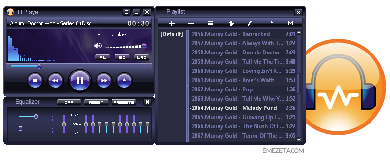 Reproductores de música: Ttplayer