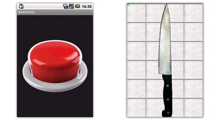 badumtss psycho droid android apps aplicaciones
