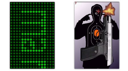 led scroller ruger sr9 android apps aplicaciones