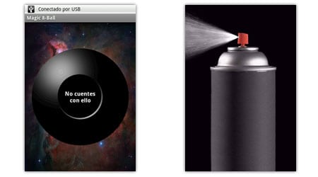 magic 8 ball mzspray android apps aplicaciones