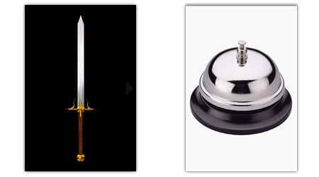 sword deskbell android apps aplicaciones