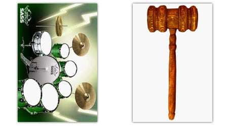tub thumper virtual gavel android apps aplicaciones