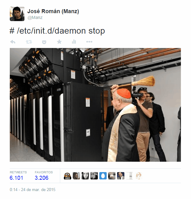 /etc/init.d/daemon stop