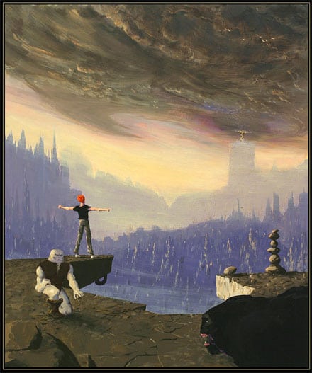 another world