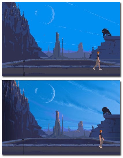 another world