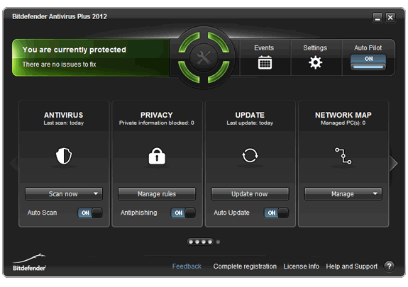 bitdefender antivirus