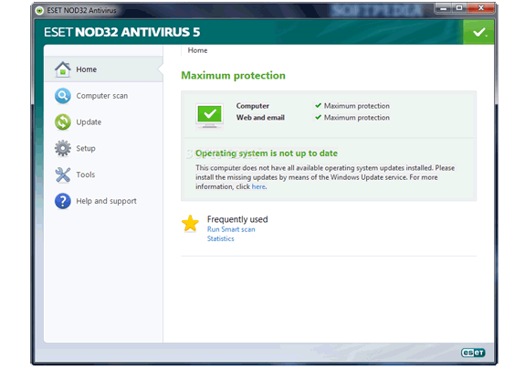 nod32 antivirus