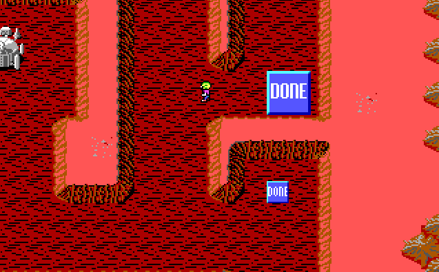 Juego Commander Keen 1