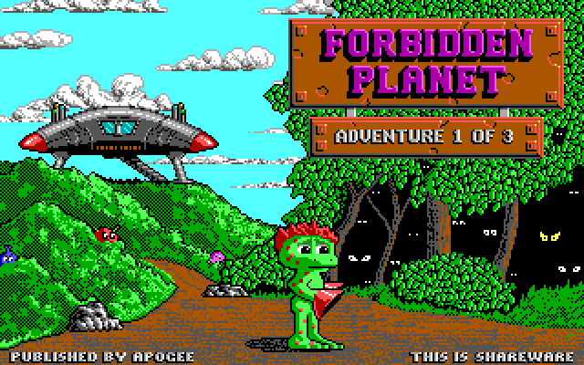Cosmo Cosmic Adventure