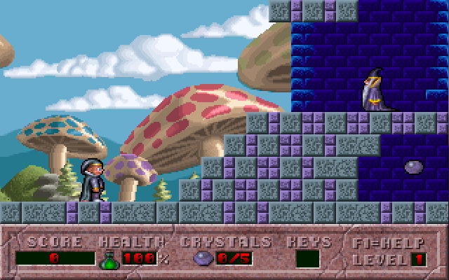 : Hocus pocus game