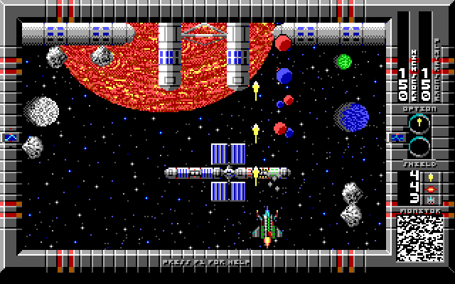 : Major stryker game